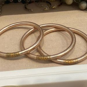 BUDHAGIRL all weather bangles authentic size medium